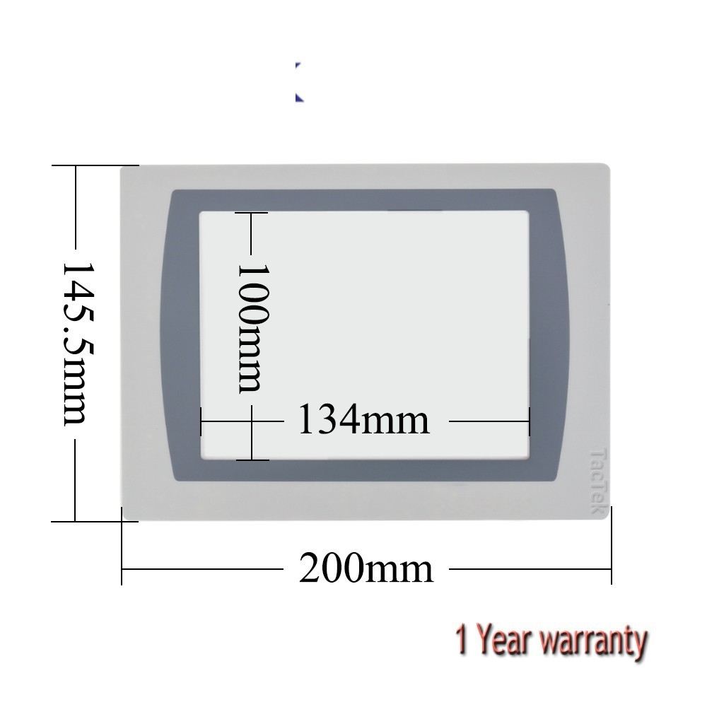 Touch Screen Panel for AMT28169 2816900A 91-28169-00A Digitizer + Overlay
