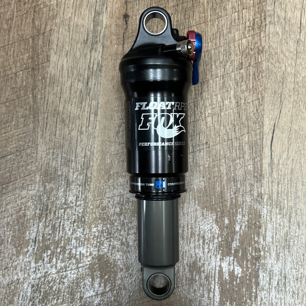 Fox Float RP2 6.5” X 1.5” Fully Serviced