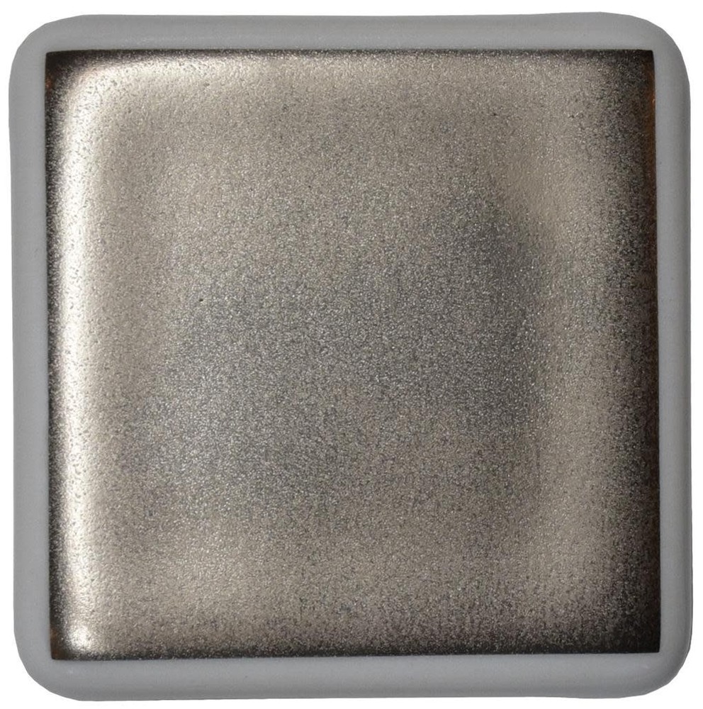 Native Trails DS87 Precious Metals Finish Sample - Platinum