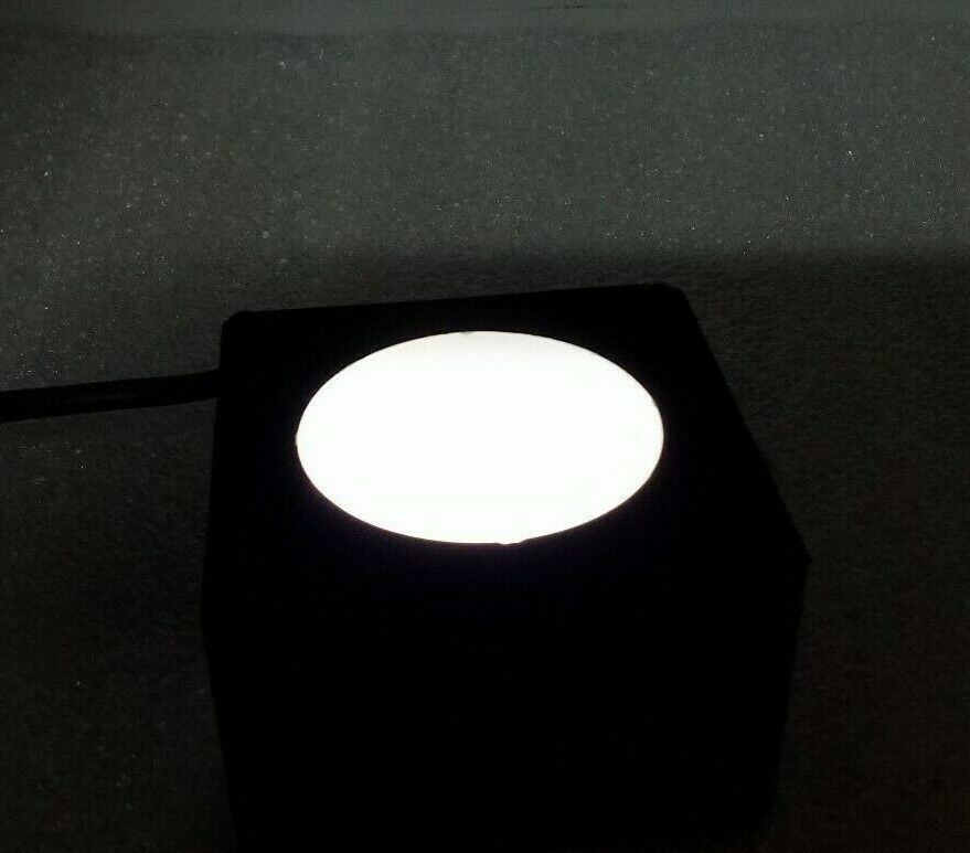 NICE ADVANCED ILLUMINATION DL2230 WHITE DIFFUSELITE W/ MOUNTING BRACKET