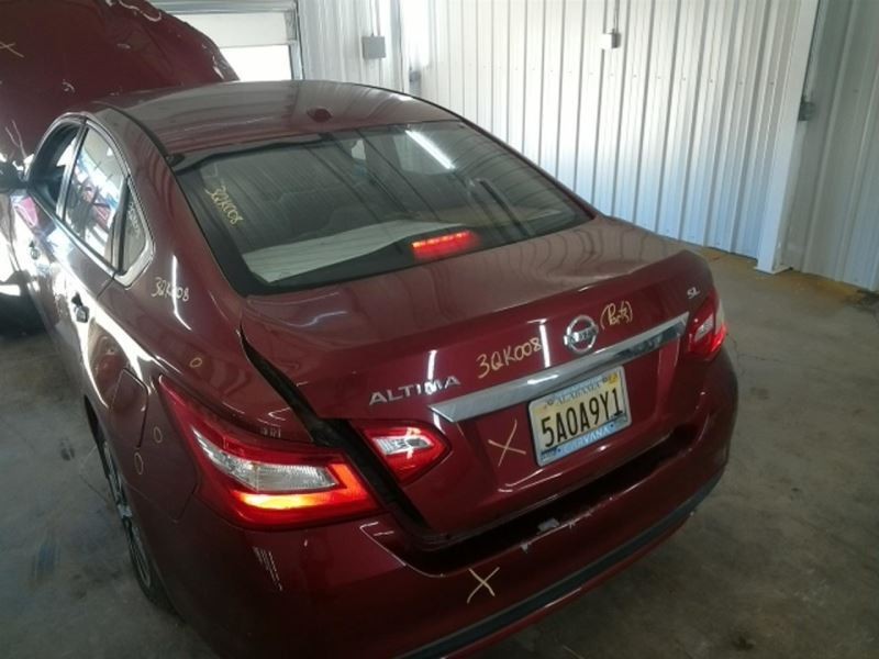 ALTIMA 2016 High Mounted Stop Light 104712411