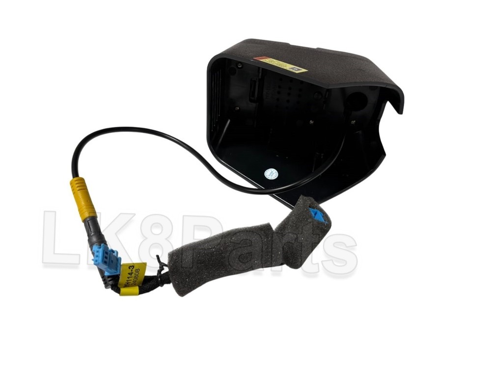 Discovery 5 Stealth Dash Camera – Under-Mirror Mount