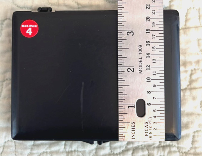 Gel-Pak Semiconductor Storage Boxes