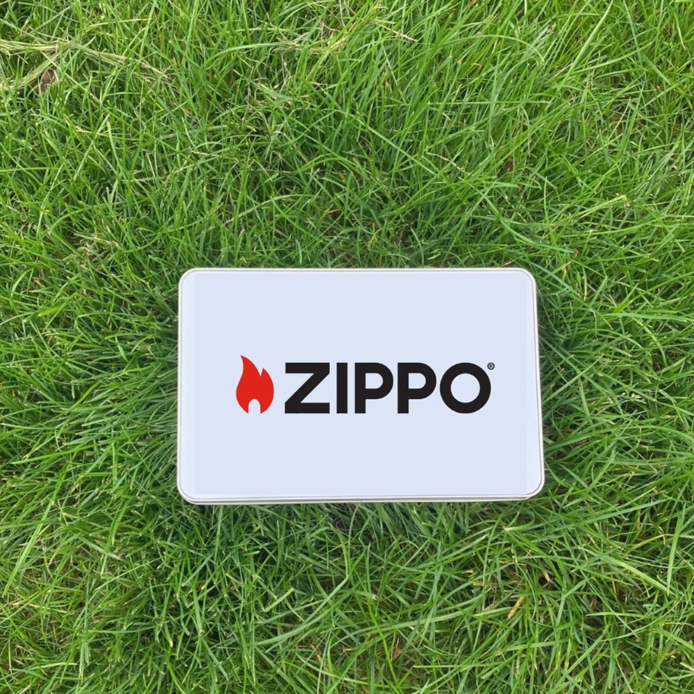 Zippo Lighters Tin Box