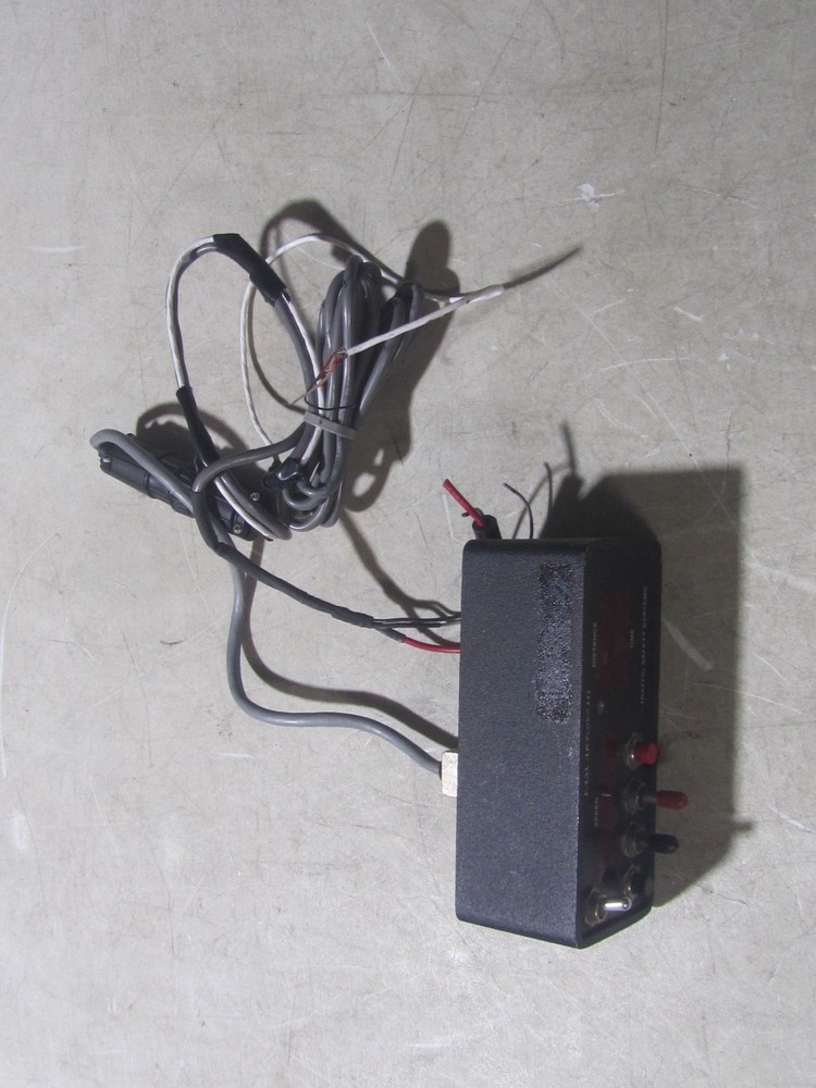 VASCAR PLUS III TRAFFIC SAFETY SYSTEMS