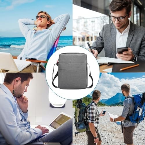 Splashproof Soft Bag for Sampler, Synthesizer & Drum Machine - Adjustable Backpa