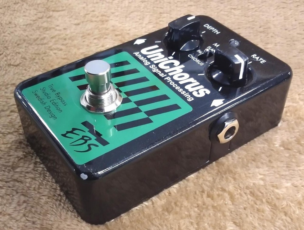 Ebs Uni Chorus Effector