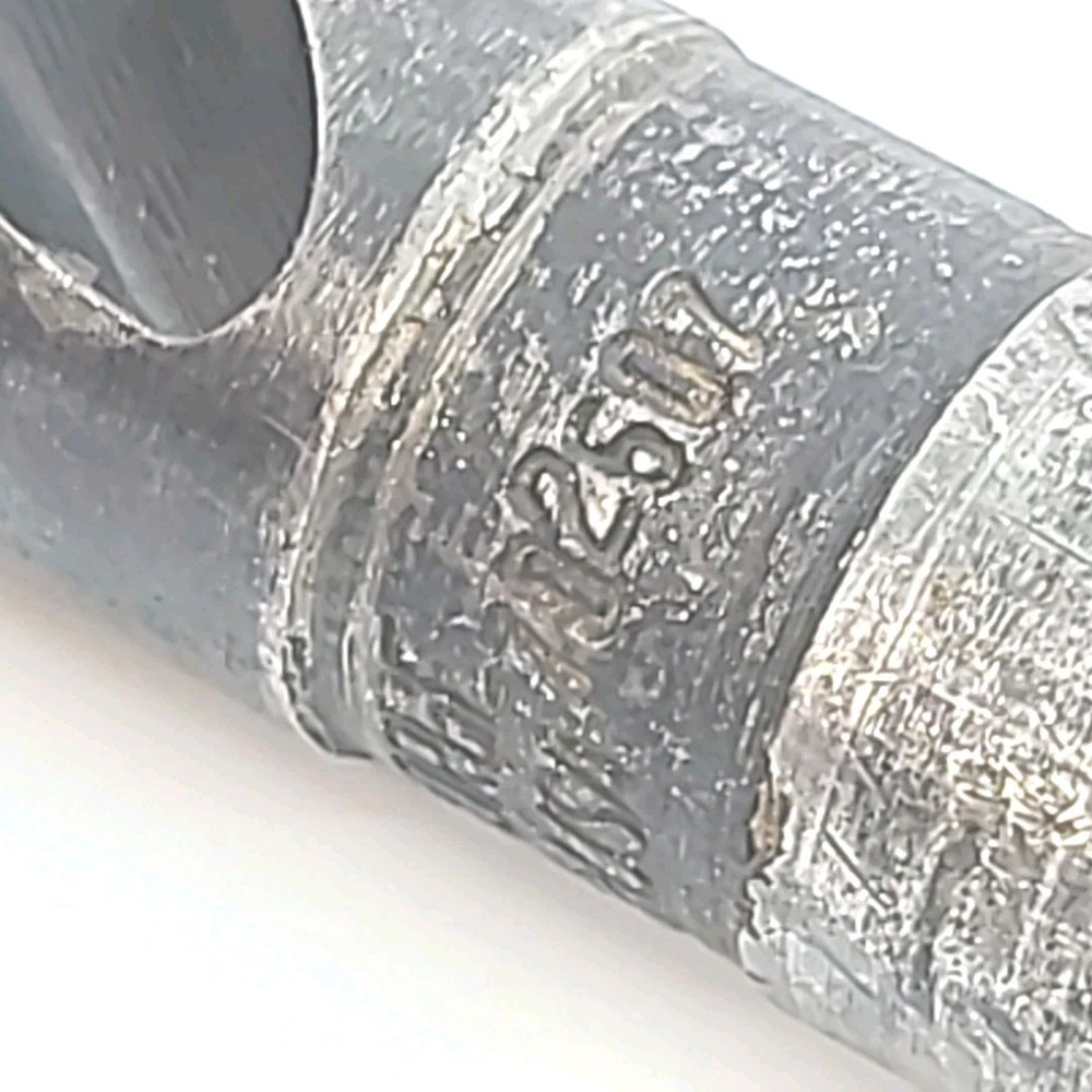 Cleforge 43/64" HS Drill Bit USA 702507