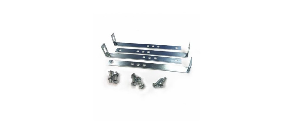 Galvanized Steel, Mailbox Mounting Bracket, MB100000