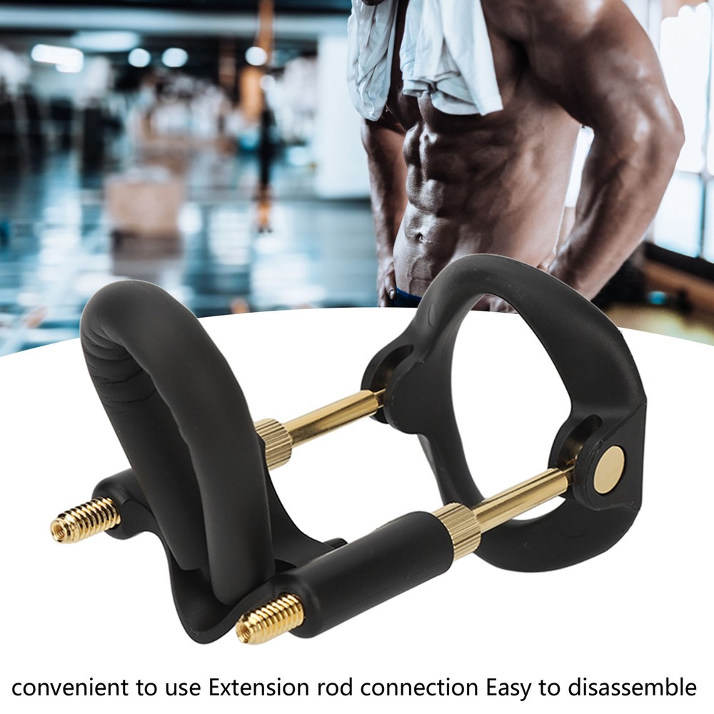 Massage Male Bracket Kit Stretching Effective Adjustable Men Penile Support