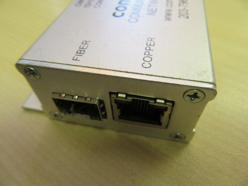 Comnet CNFE2MCM Small-size 10/100 Mbps Ethernet Media Converter