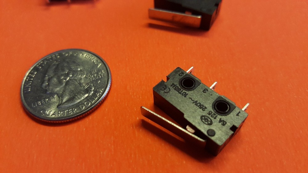 Small Micro Switch