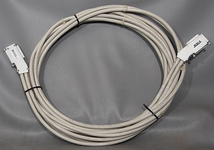National Instruments PN: 182803A-008 8 meter MXI2-3 DAQ Cable