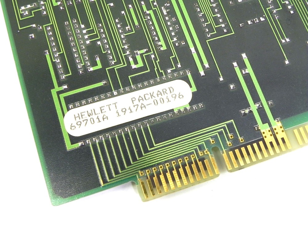 Keysight 69701-60020 69701A Circuit Board