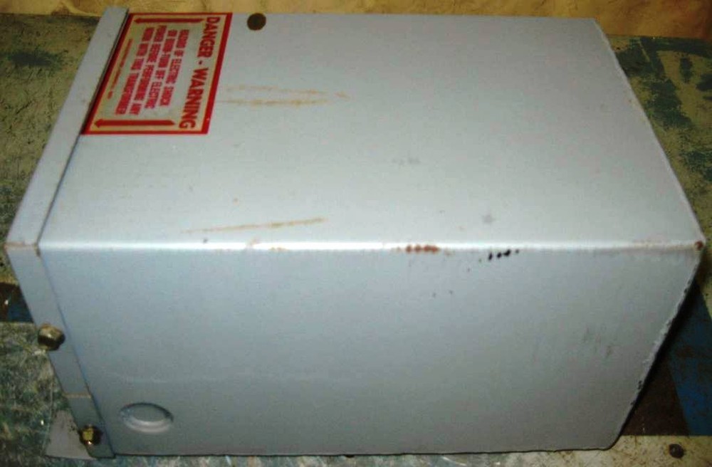 OLSUN DRY TYPE TRANSFORMER #7480