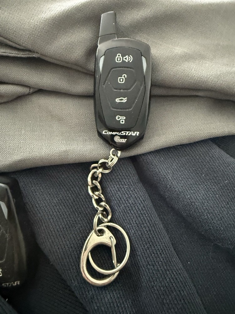 Compustar Remotes 1WG5R-SS