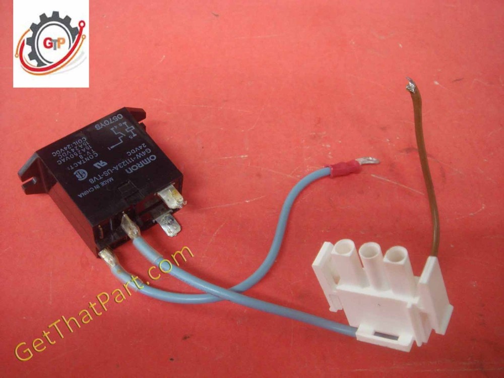 Shimadzu SSM-5000A TOC Analyzer Oem 15A Solid State Power Relay Tested