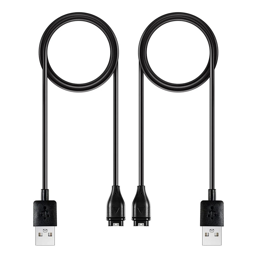 For Garmin Instinct Charger Replacement Charging Cable Cord USB**