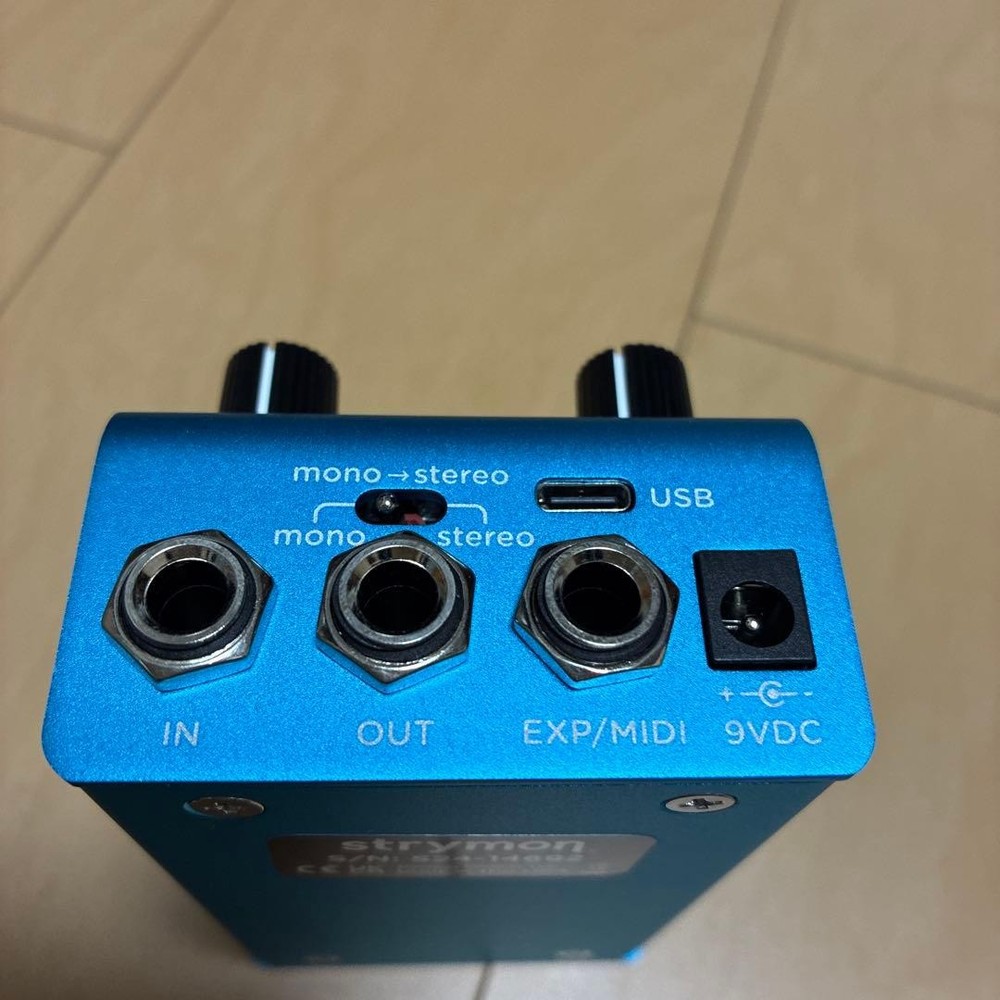 Strymon Cloudburst 566648