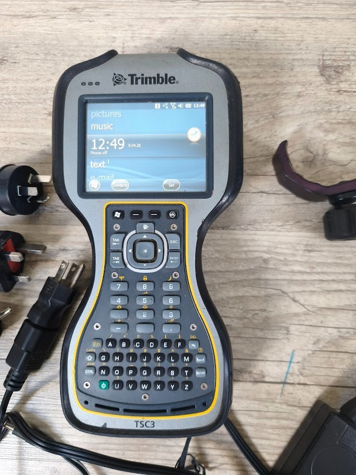 Trimble TSC3 with Access 2017.24, GNSS - permanent license