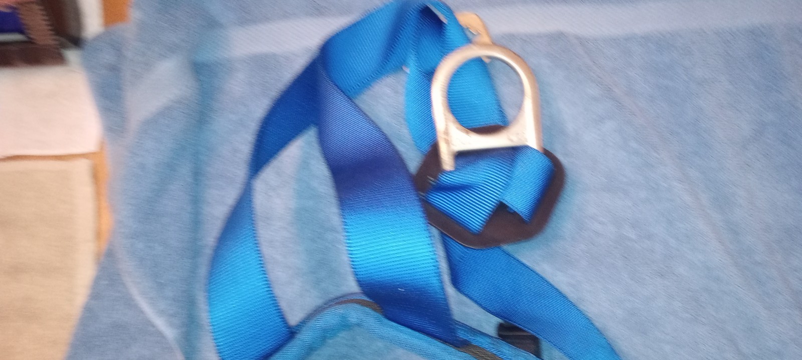 CMC Fire Rescue Harness 202-824 Size Large/Xl Very Good Condition NFPA Class 3