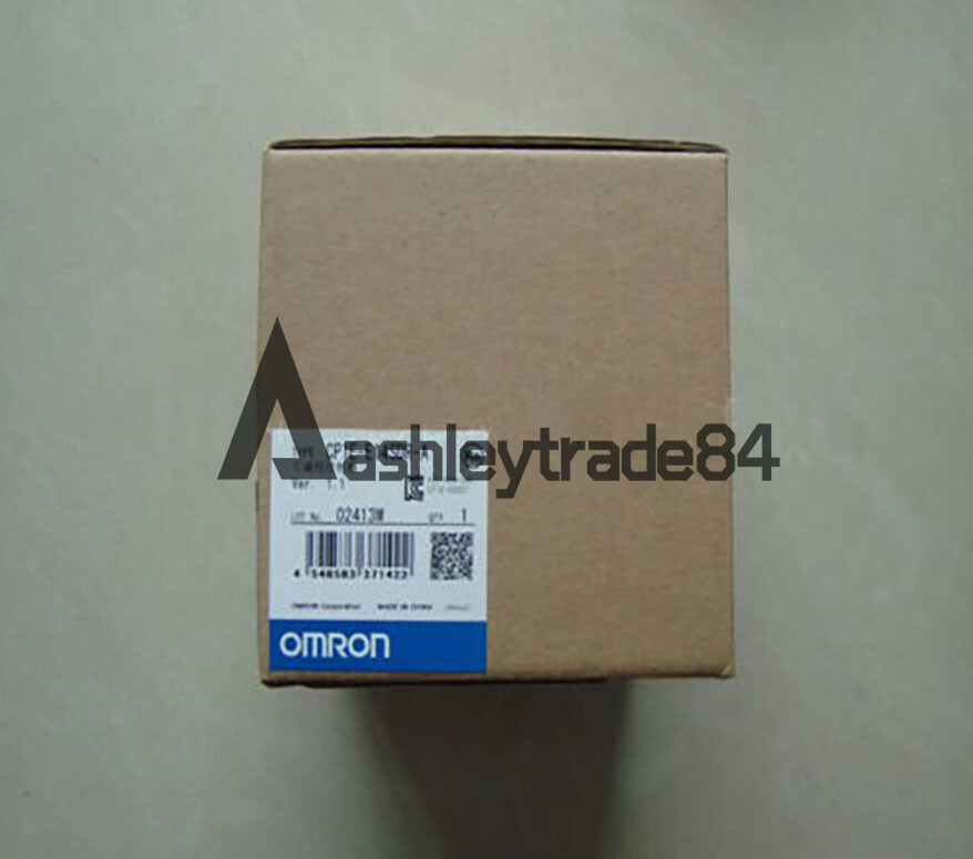 Omron PLC CPU Unit CP1E-E14SDR-A CP1E-E14SDR-A New
