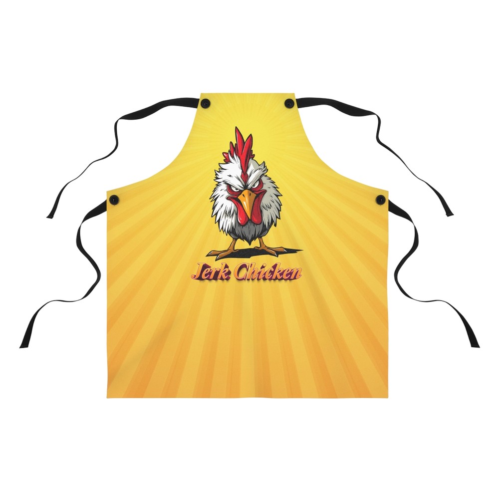Jerk Chicken - Apron