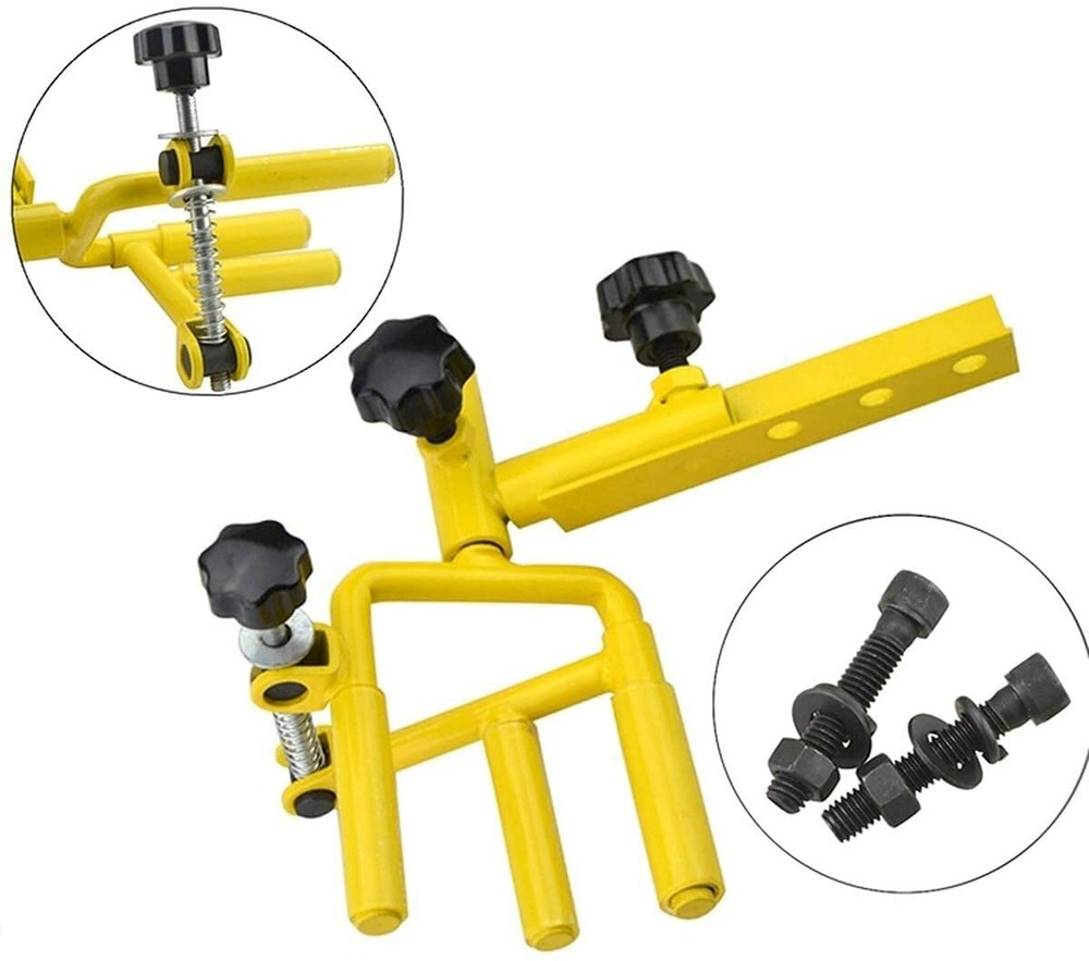 Metal Compound Bow Stabilizer Holder Bowstring Replacement Adjust Repair Tool