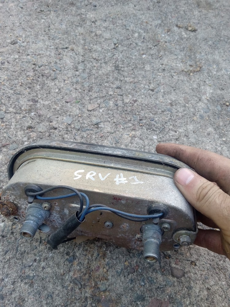 yamaha srv speedometer