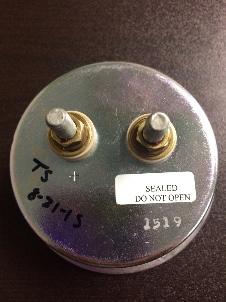 Survey Meter Face Meter Movement