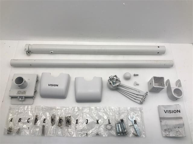 Vision Mounts UST Short-Throw Long Boom Projector Wall Mount TM-ST2