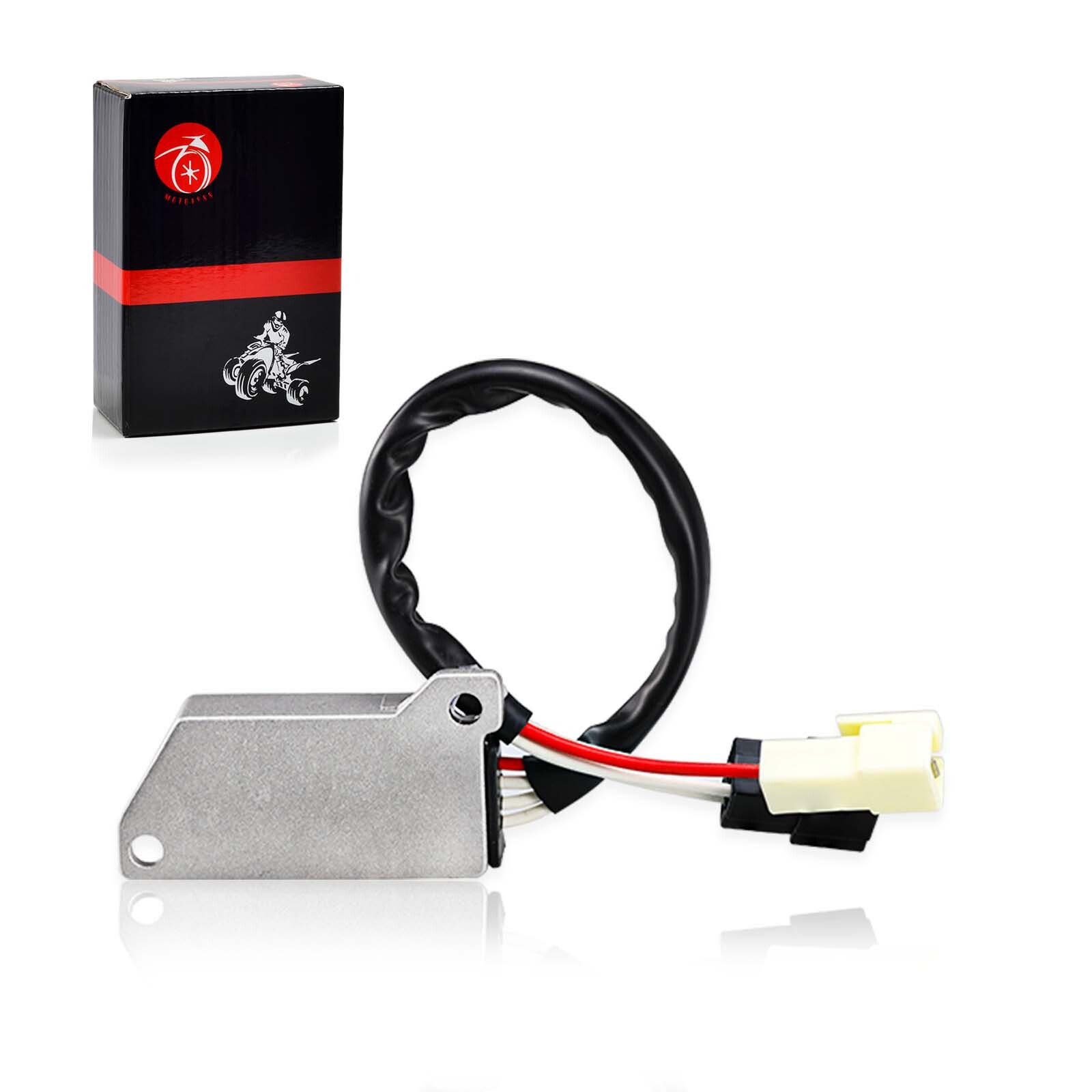 Voltage Regulator Rectifier For Yamaha Virago XV 535 700 750 1000 1100 1981-1996