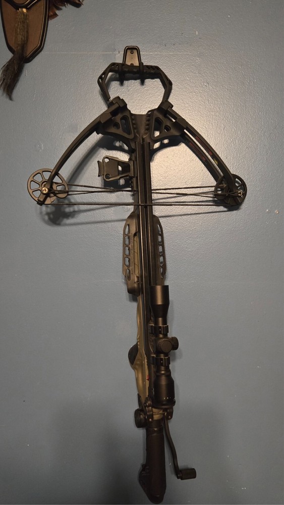 barnnett crossbow xp385