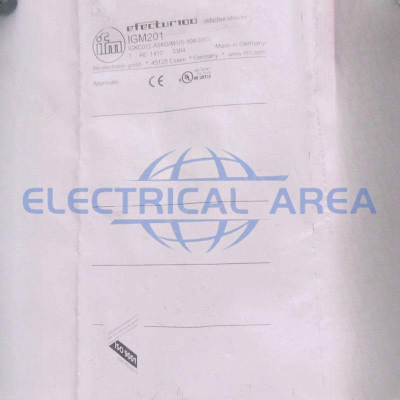 1PC NEW IFM IGM201 Proximity Sensor Fast delivery