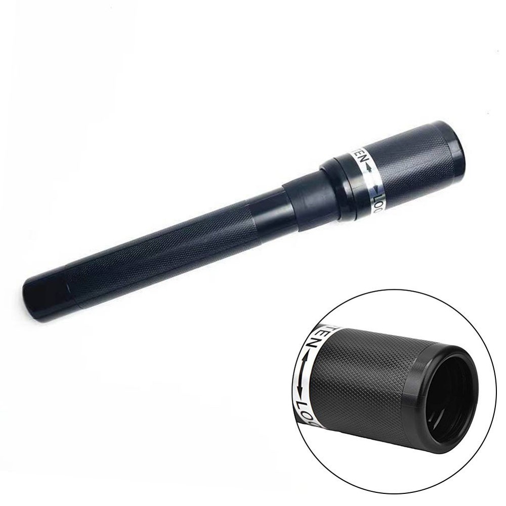 Total Compatibility Pool Cue Extender Lightweight Design Optimal Stability