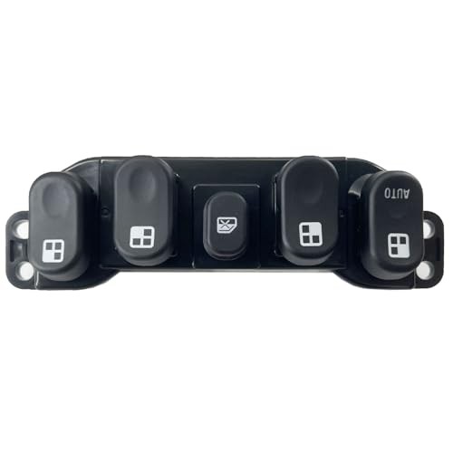 Power Window Master Switch Front Driver Side Compatible with Equinox Sport