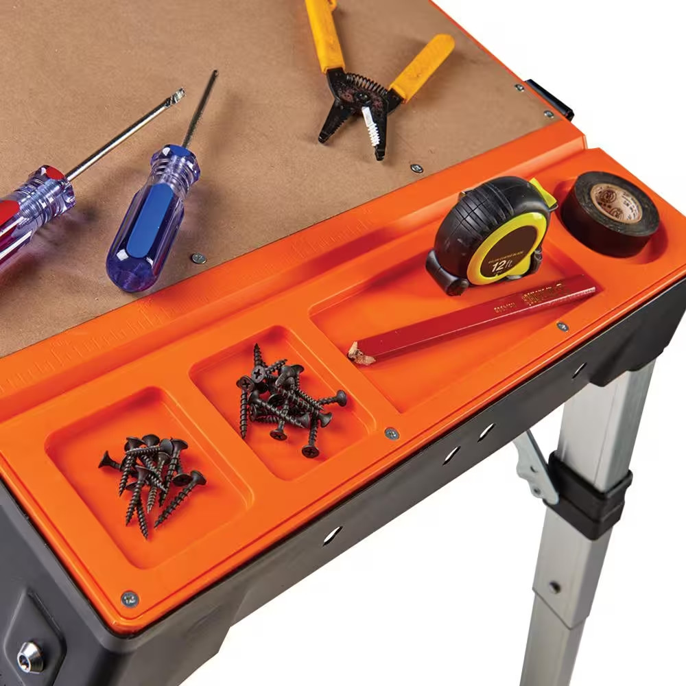 4 in 1 Portable Work Table/Bench