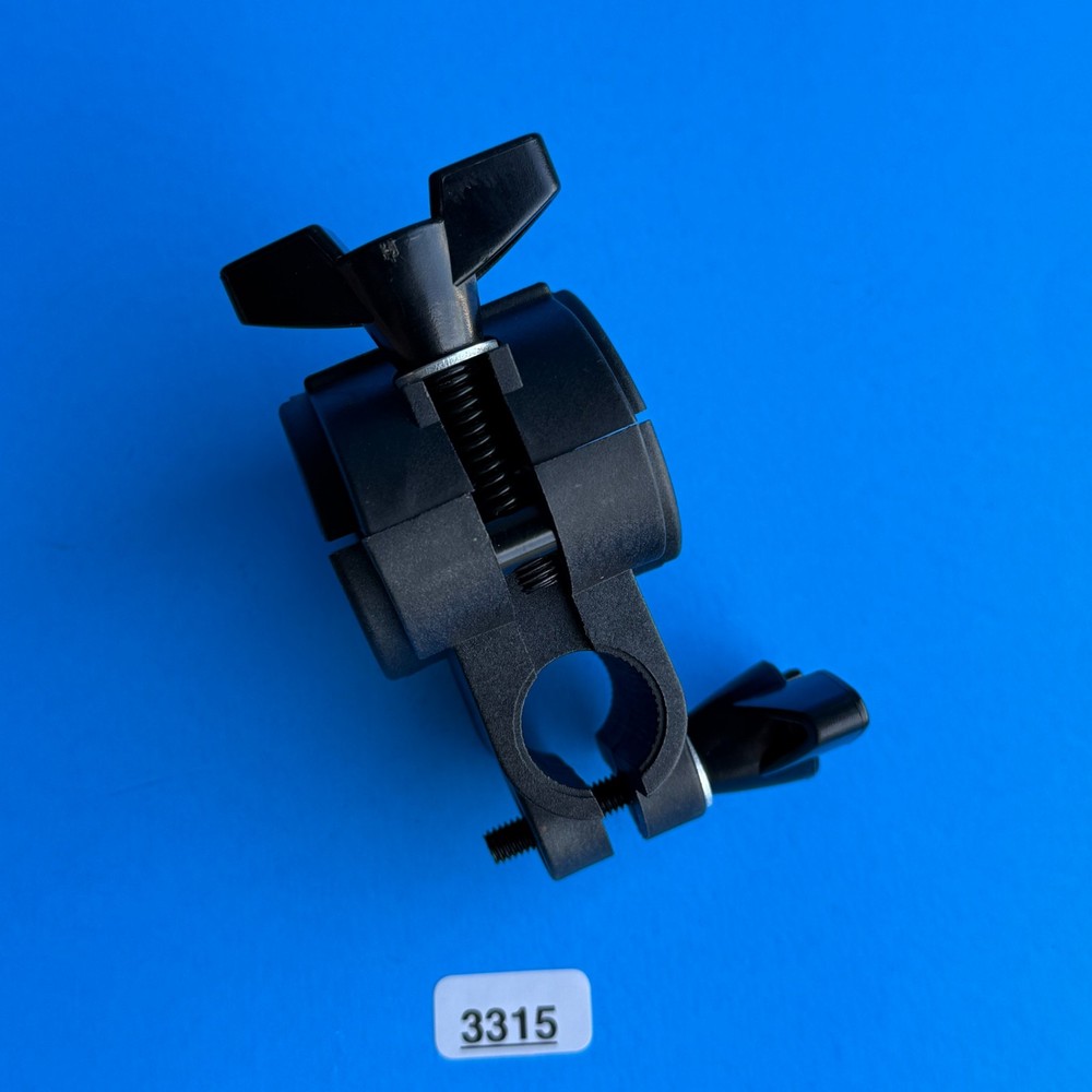 ALESIS Command Electronic Drum Kit OEM Part: Pad Easy-Mount Clamp Hardware
