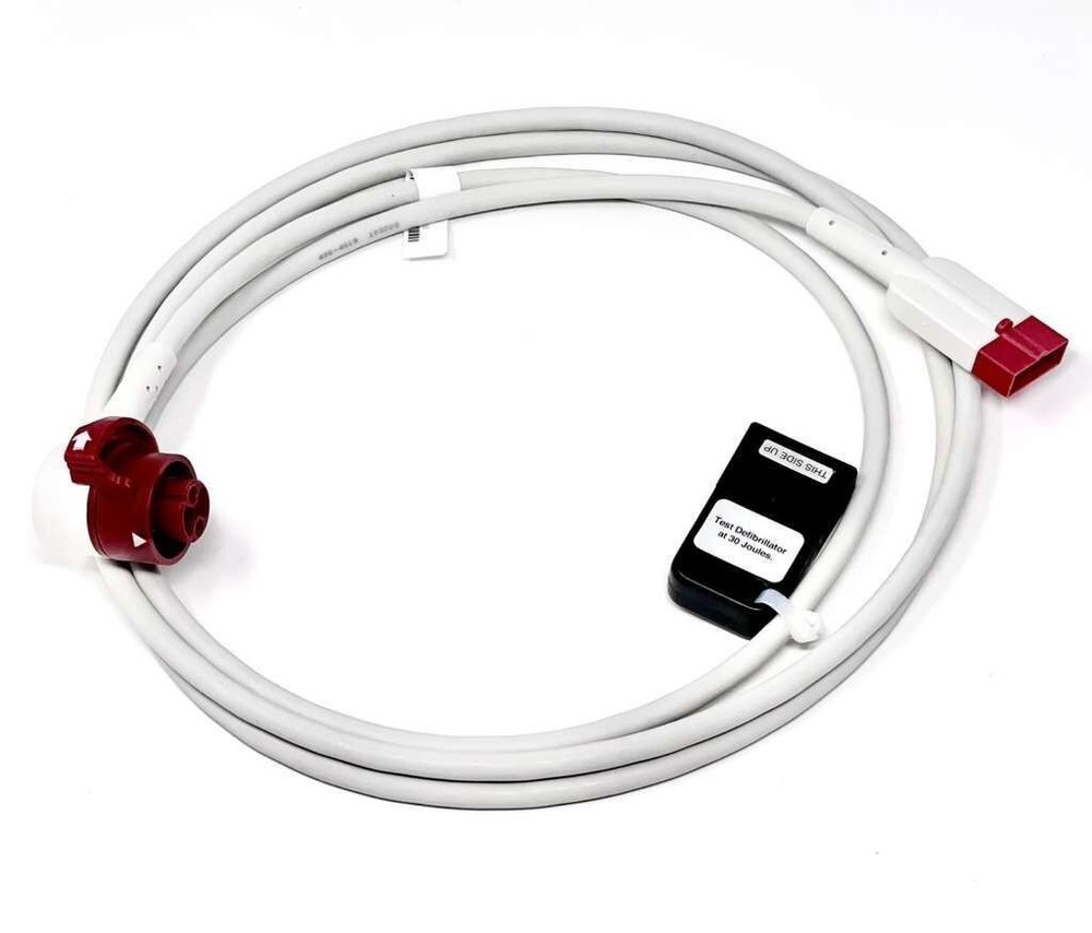 ZOLL MULTIFUNCTION THERAPY CABLE FOR X SERIES 8300-0783