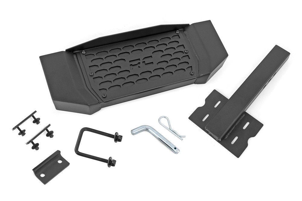 Rough Country HD2 2" HD Receiver Hitch Step