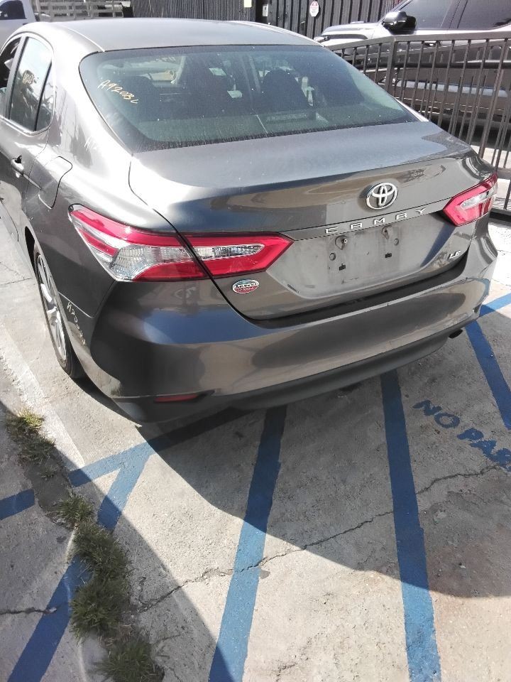 Camera/Projector Radar Unit Front Windshield Fits 18-19 CAMRY 131326