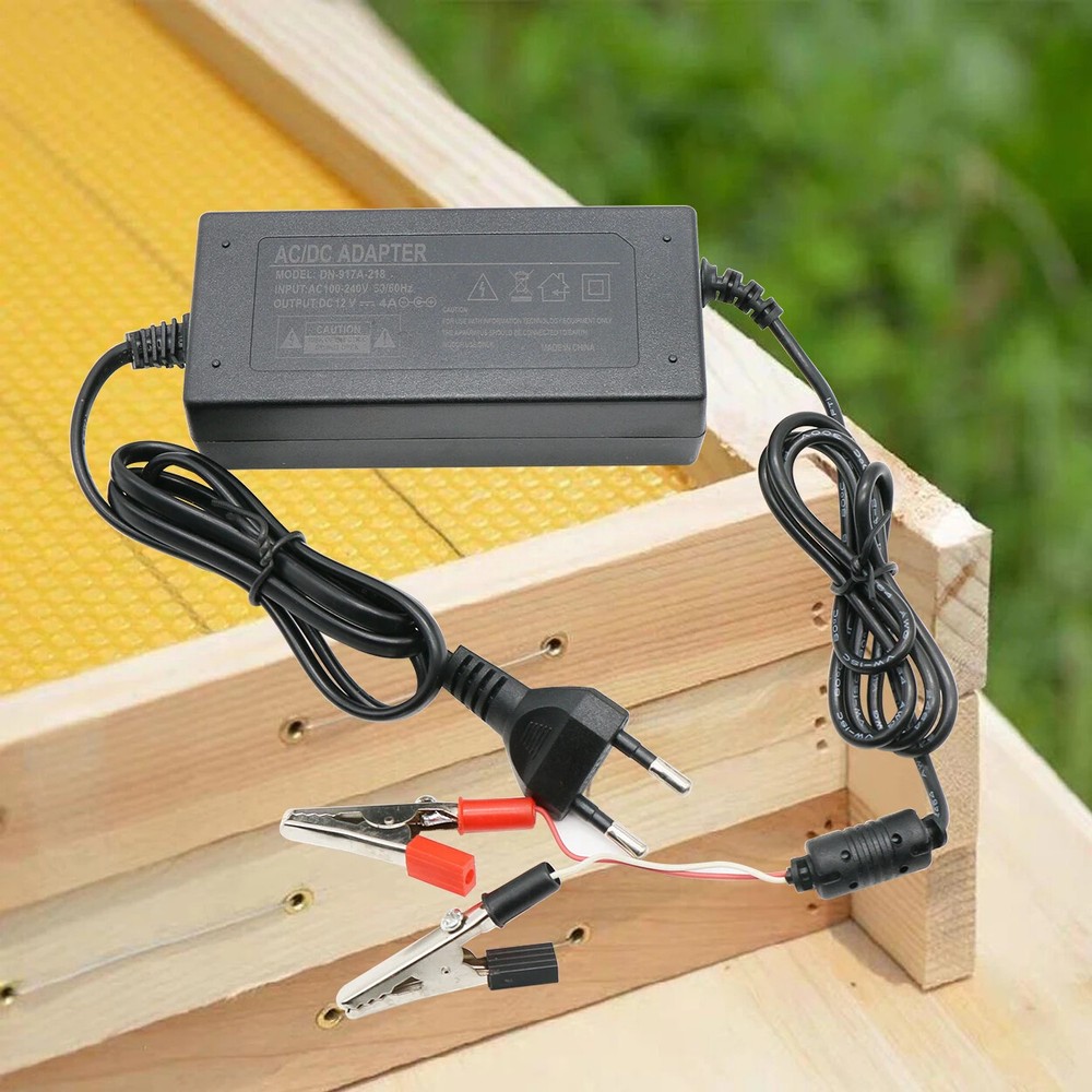 Beekeeping Electric Embedder Heating Device Beehive Installer AU/EU/ AC 100-220V