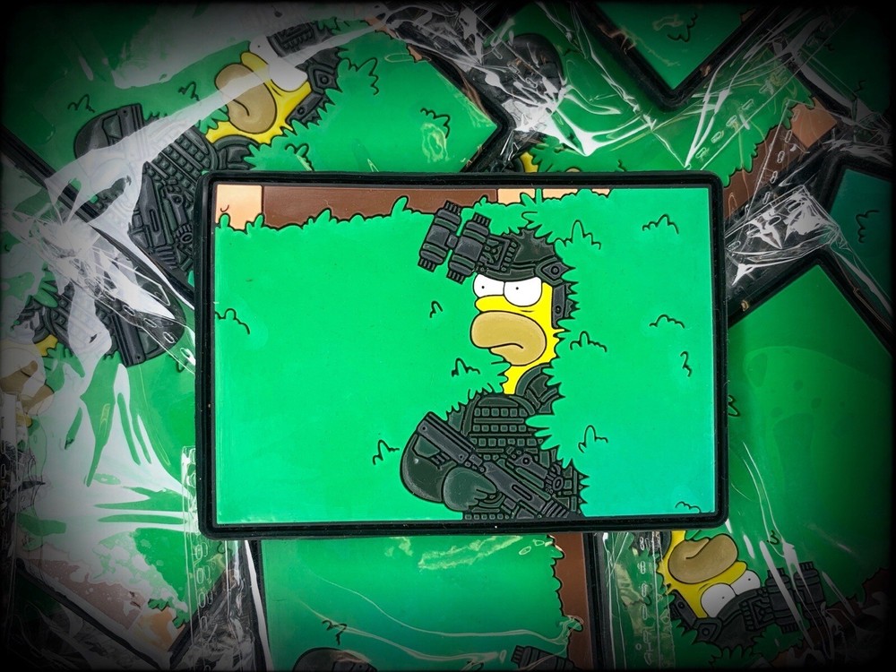 Homer Meme Operator Patch