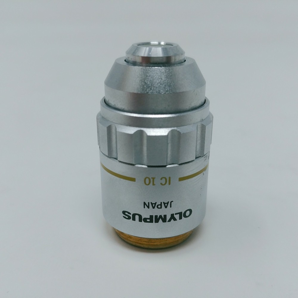Olympus Microscope Objective MDPlan 10x / 0.25