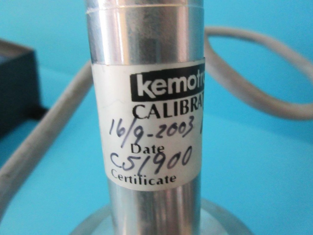 KNICK: PROCESS UNIT 77 X / 77XLF 77-X-LF M WITH CONDUCTIVITY SENSOR TYPE 9147/93