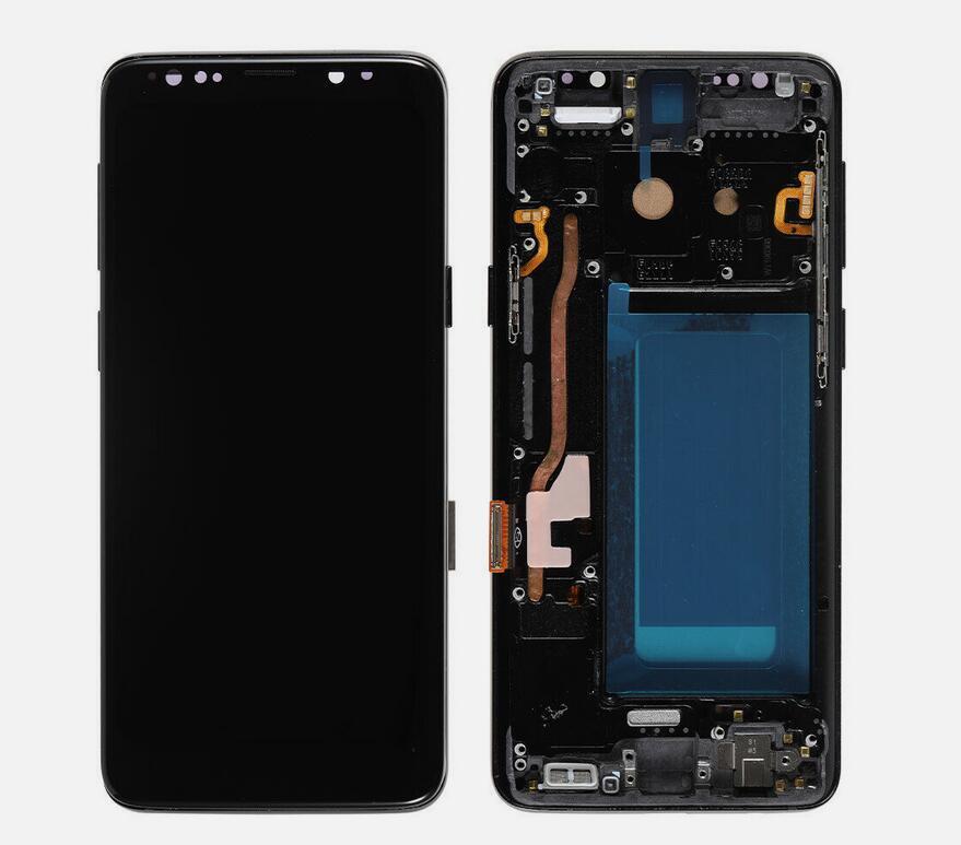 Incell For Samsung Galaxy S9 G960 LCD Display Screen Touch Assembly Replacement