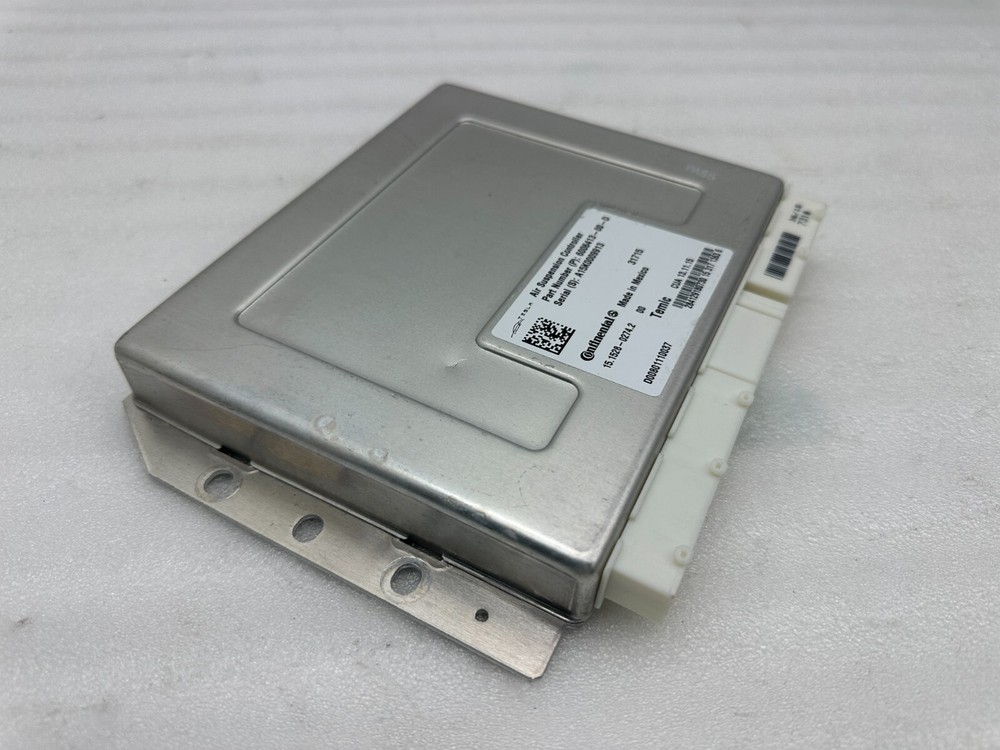 ⭕ 12-15 Model S Active Suspension Electronic Controller Processor 6006413-00-D