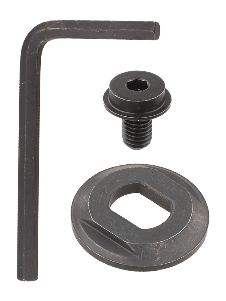 Circular Saw Blade Bolt Outer Washer and Hex Key Replacement for DCS390 Models