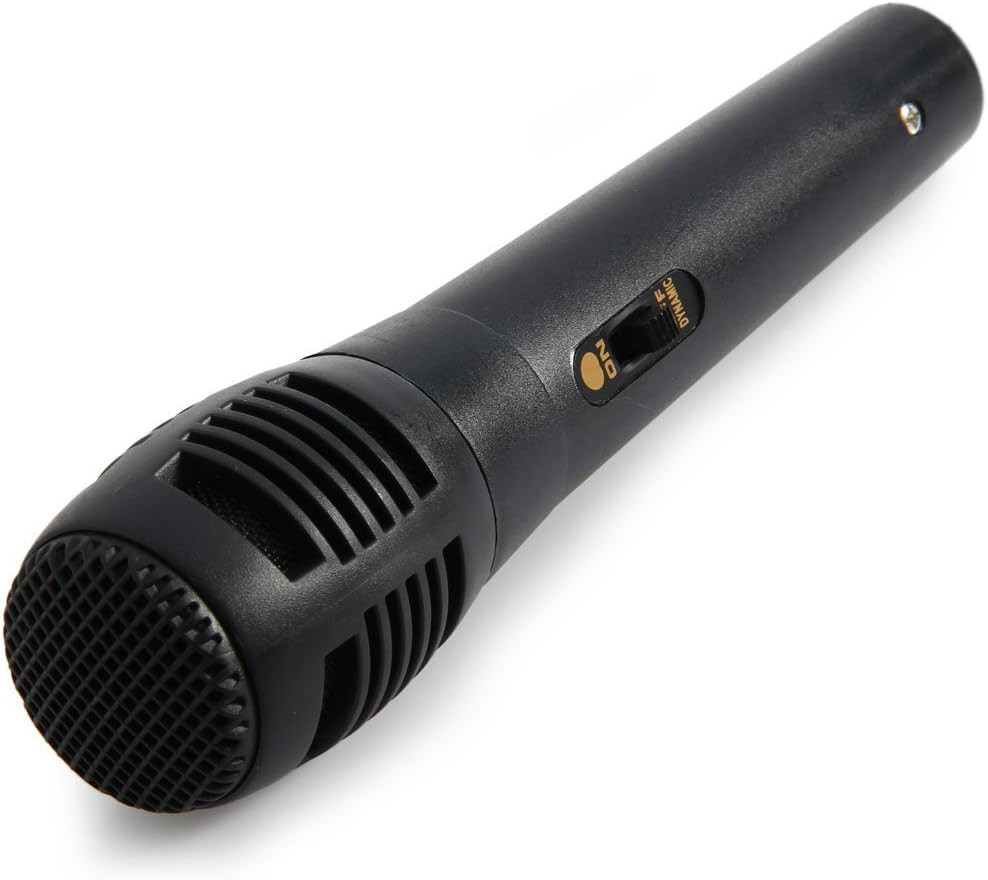 Karaoke Singing Machine Microphone System Unidirectional Dynamic Microphone with