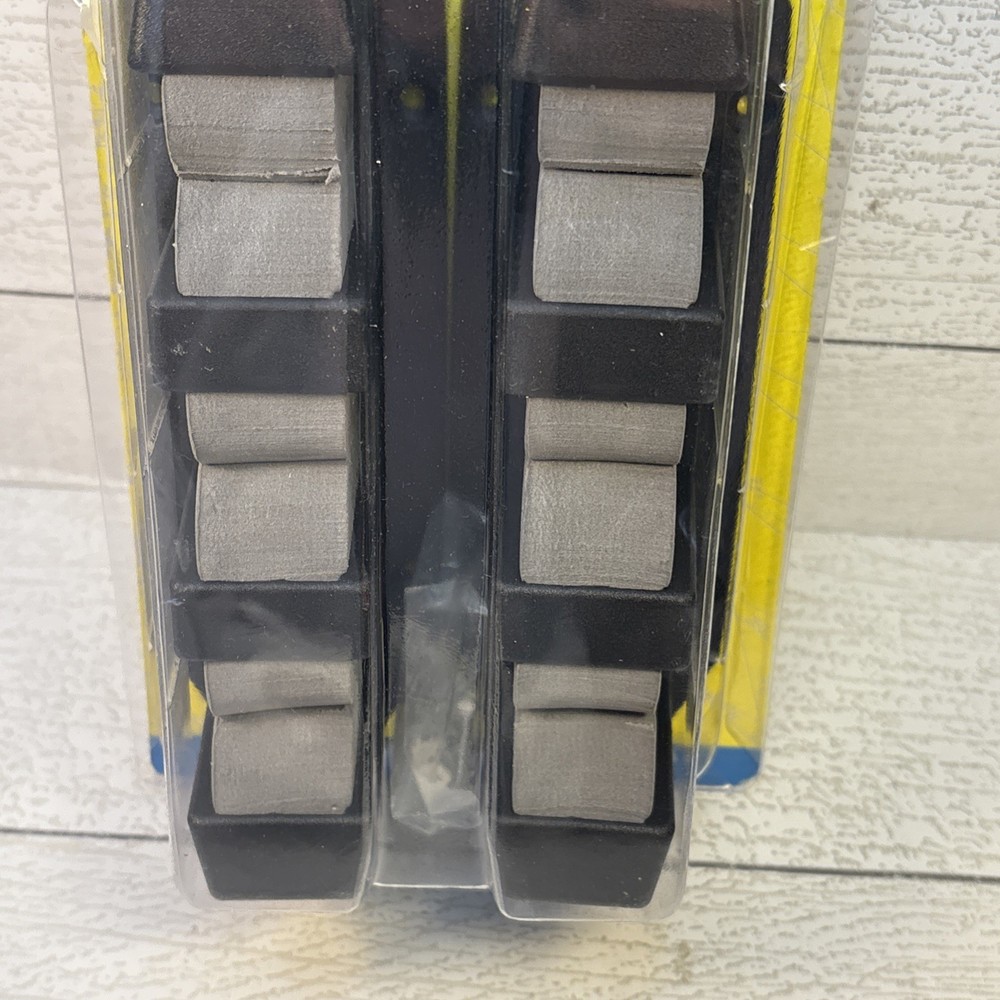 Seachoice 3-Rod Storage Holder for Vertical or Horizontal Mount - Pair